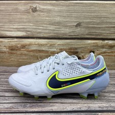 Mens 5.5/WMNS 7 Nike Tiempo Legend 9 Elite FG Progress Pack Cleats CZ8482-054