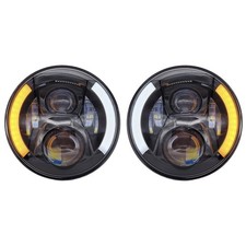 LED Scheinwerfer, Blinker, Fernlicht, Nahlicht, Land Rover Defender 90, 110, 130