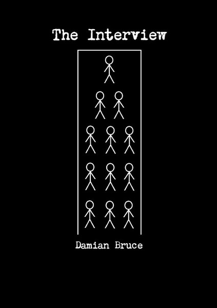 The Interview Damian Bruce Taschenbuch Kartoniert / Broschiert Englisch 2015-image