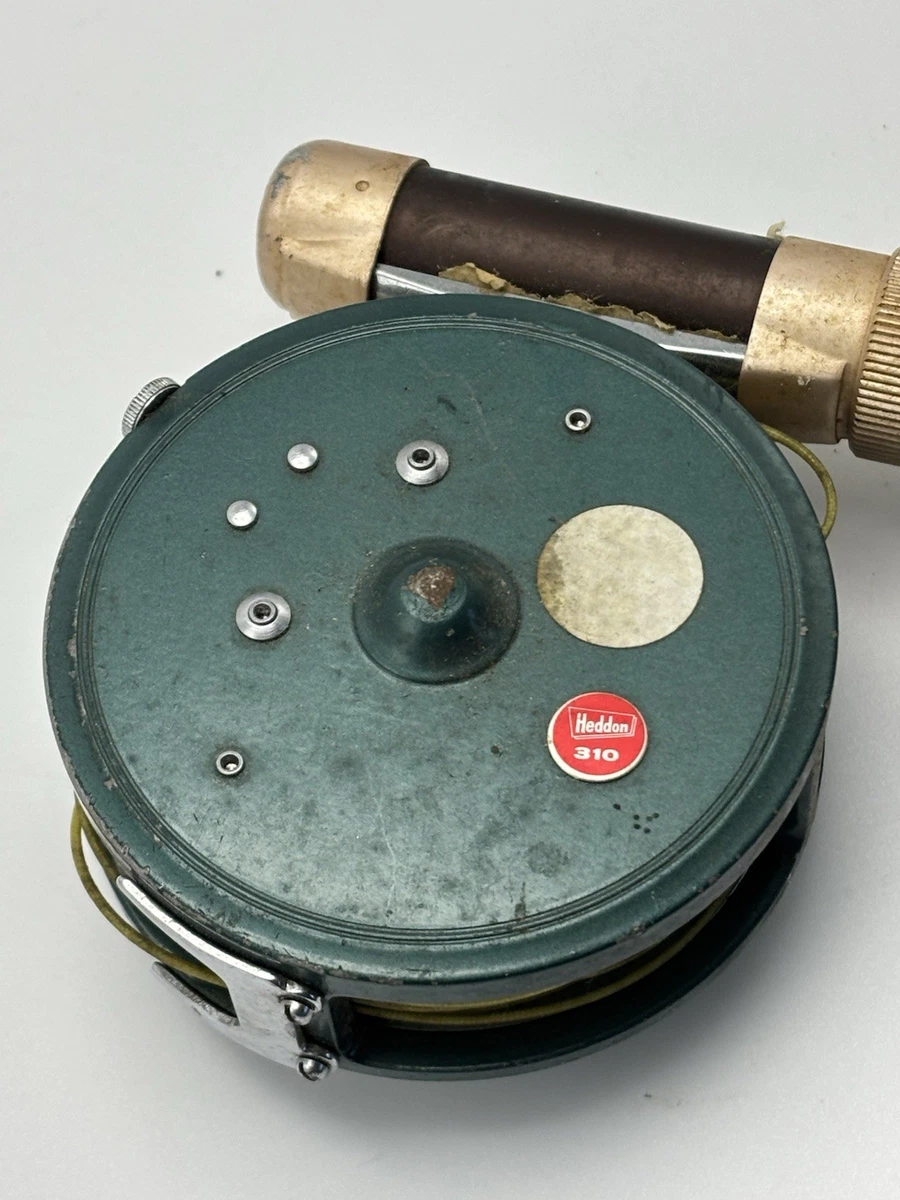 Heddon Vintage Fly Fishing Reels for sale - eBay