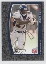 2009 Topps Unique Knowshon Moreno #170 0b0