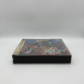 Nobunaga'S Ambition Tenshoki Sega Saturn Ss