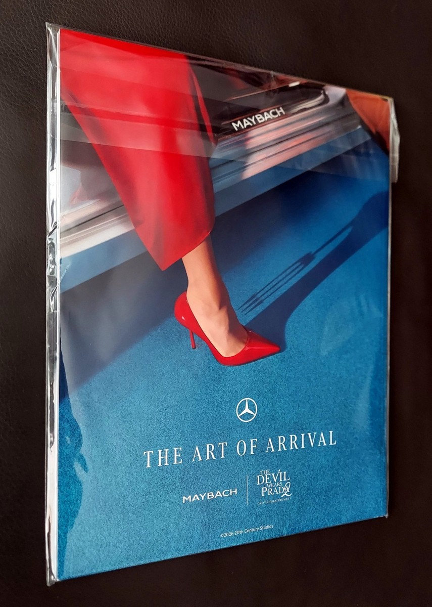 Runway Magazine The Devil Wears Prada 2, May 2026 New Publisher's