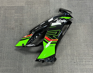 464】新品：カワサキ 純正サイドカウル（55028-0669-660）（左） ZX-6R