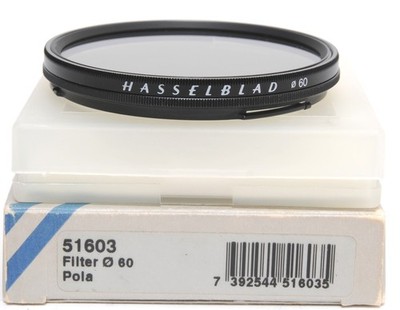 Hasselblad B60 Pola boxed 51603 Polarizing filter