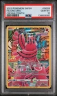 Oricorio GG04/GG70 - Crown Zenith: Galarian Gallery Holo (PSA 10)