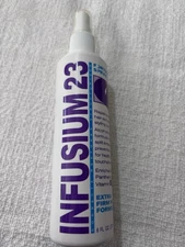 Rare 1993 Infusium 23 Pro-Vitamin Hair Spray Extra Firm Hold VintageDiscontinued
