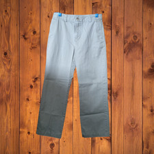 Vineyard Vines Boys Size 14 Beige Chino Pants Classic Neutral Preppy READ