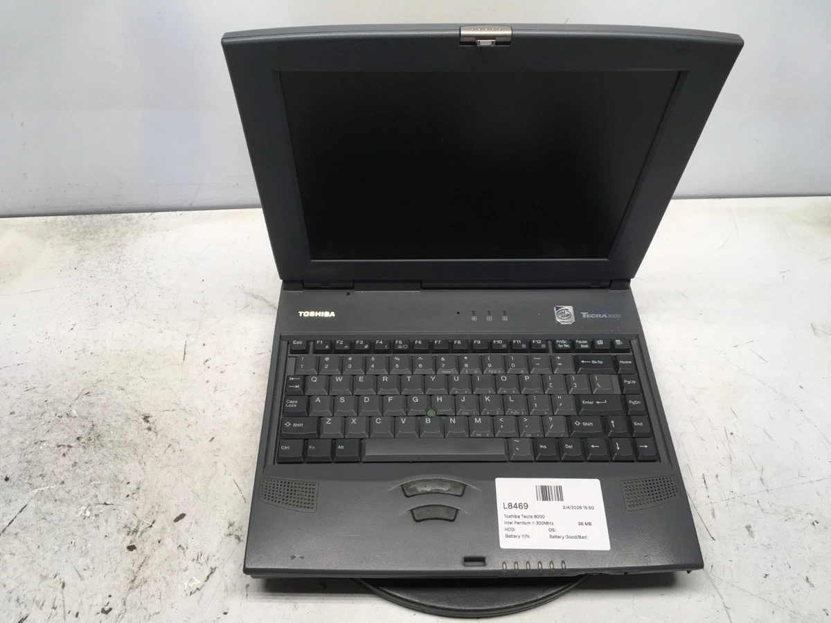 TOSHIBA Intel Pentium CPUセット12枚2枚、1枚セット Toshiba Intel Pentium II PC Laptops & Netbooks for sale | eBay