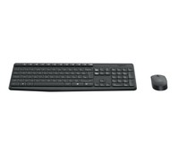 Logitech W128232183 920-007915 MK235 Wireless Keyboard / Mouse English ~E~