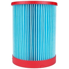 Milwaukee Tool 49-90-1978 Large High Efficiency Filter For M18 Fuel Wet/Dry
