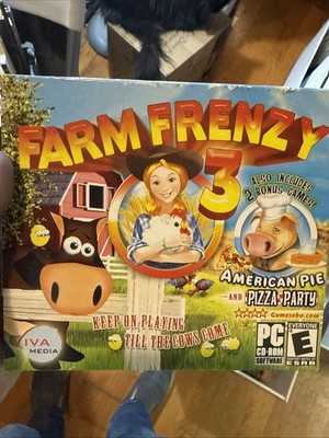 Farm Frenzy Forever (PC, 2011)