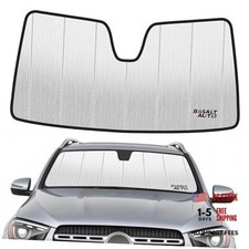 Windshield Sun Shade Compatible for 2020-2025 Benz GLE GLS 2020-2025-Benz-GLE