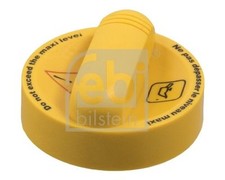 FEBI BILSTEIN Oil Filler Cap for Renault Megane 2.0 Litre May 2009 to Present 