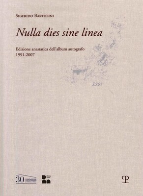 Buch - Sigfrido Bartolini - Nulla Dies Sine Linea - Polyprint
