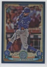 2019 Topps Gypsy Queen Chrome Indigo 7/150 Billy Hamilton #226 0q1p