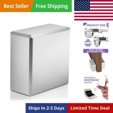 40x40x20mm Super Strong Neodymium Block Magnet, N52 Permanent Magnet Disc, Th...
