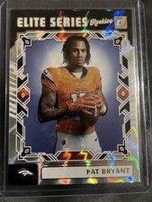 2025 Panini Donruss Elite Series Rookies Pat Bryant #ESR-PBT (RC)