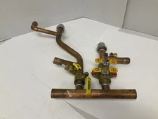 Rinnai I Series Primary-Secondary Heating Kit for i060S, i90S, i120S, and i150S