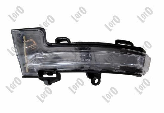 Original ABAKUS Blinkleuchte 048-14-861 für Skoda VW