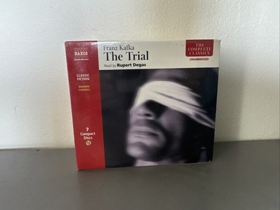 Complete Classics Ser.: The Trial by Franz Kafka (2007, Compact Disc, Unabridged