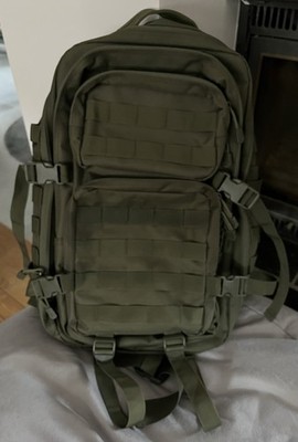 US Cooper Rucksack - Large oliv - kaum getragen