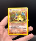 Pokémon TCG Charizard Base Set Holo Unlimited Rare