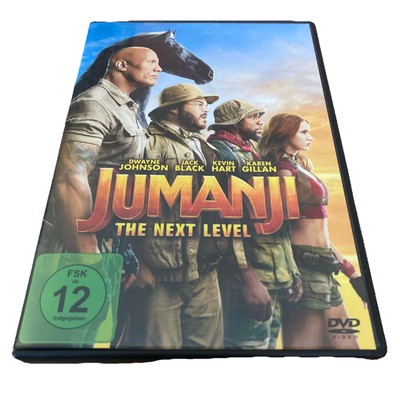 Jumanji - The Next Level