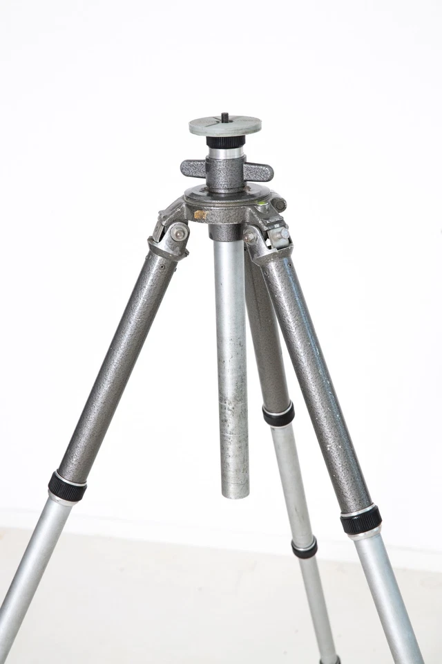 GITZO COMPACT SERIE 4 PROFI STATIV sehr stabil vom Fotofachhändler - Bild 2 von 4