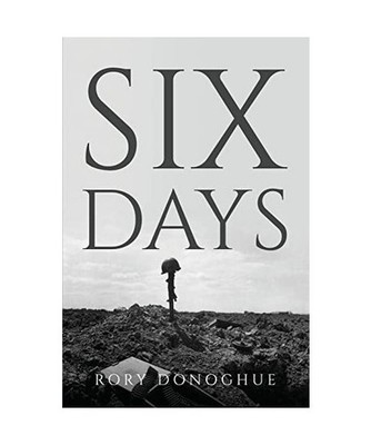 SIX DAYS, Rory Donoghue