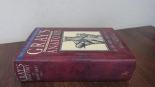 Gray's Anatomy - The Classic First Edition Henry Gray Hardcover Medical Science