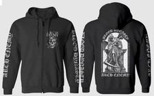 Arch Enemy EU Tour 2025 - Zipper Hoodie Size S-5XL Reprint