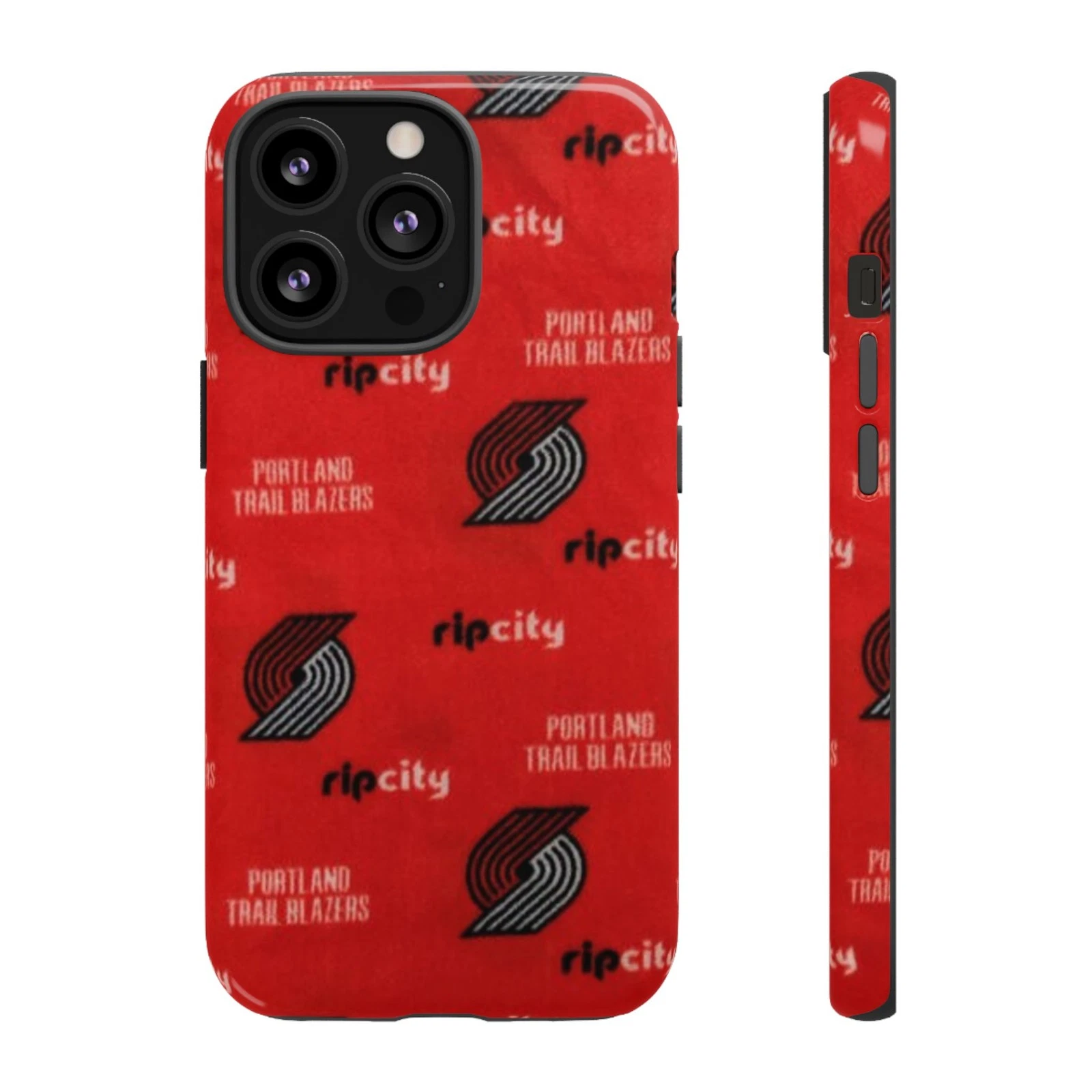 Portland Trailblazers iPhone Cases