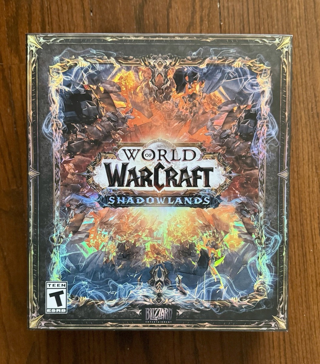 その他 World of Warcraft:Shadowlands(collectors Amazon.com