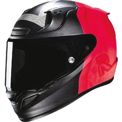 HJC RPHA 12 Squid Game Full Face Helmet | Black/Red
