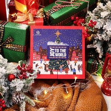 Spa Luxetique Advent Calendar 24pieces Bath  Beauty Christmas Gift Set