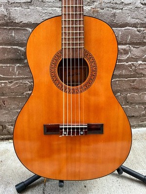 Angelica 102n Classical Guitar Japan 3/4Size | eBay