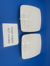Lot of 2 Netgear ProSAFE Business WAC730 Dual Band Wireless-AC Access Points