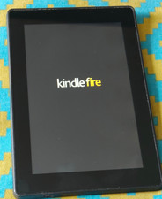 Amazon Kindle Fire HD (3rd Generation) Tablet / eReader,  P48WVB4, 4GB, Black