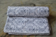New Floral Print 10 Yard Fabric 100 Cotton NO TARRIF CHARGES 100   ZK 39