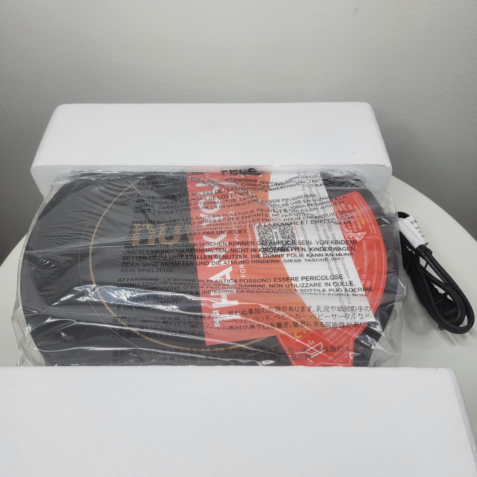 Nuwave PIC Gold Precision Induction Cooktop Portable Hot Plate 30211 Never Used