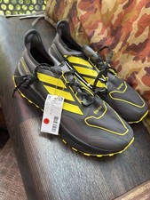 adidas Sample Ultraboost 5 GTX Herren Laufschuhe GORE-TEX Grau/Gelb IF2342 …