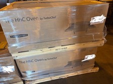 Quantity 2 TurboChef HHC1618 VNTLS-48 48" Electric Countertop VENTLESS Oven NEW
