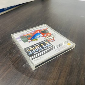 Famicom Grand Prix F1 Race Nintendo Famicom Disk System Racing FSC-FRGE 1987