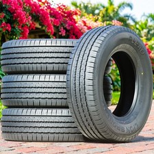 4 Leao Lion Sport Ht 27565r17 119h Xl All Season Tires 50k Mi Warranty 500ab