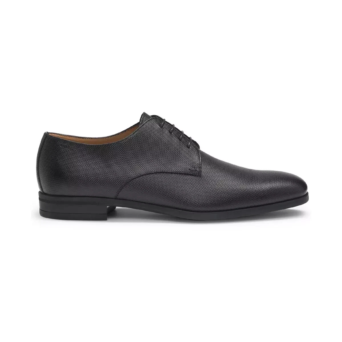 Boss Kensington Derby Shoes in Black
Opens in a new window or tab