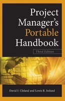 David Cleland (U. A.) | Project Managers Portable Handbook, Third Edition | Buch