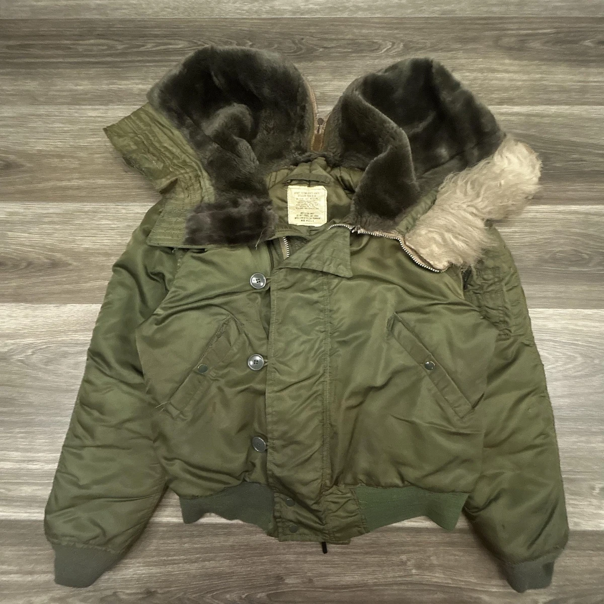 Alpha N-2B Coats & Jackets for Men for Sale - Shop New & Used - eBay