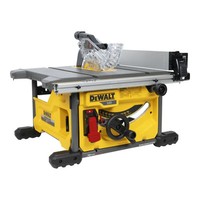 Dewalt TischkreissäGe DCS7485N Xj SäGetisch Akku Xr Flexvolt Basisversion 54 V