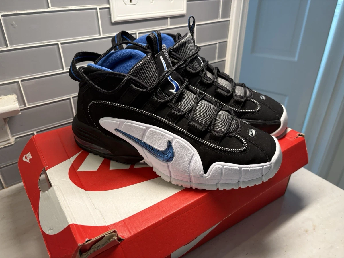 Nike AIR MAX PENNY ホーム　　29cm Nike Air Max Penny 1 2022 Orlando for Sale - Authenticity